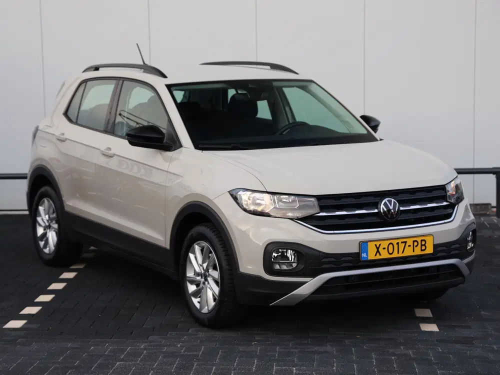 Volkswagen T-Cross 1.0 TSI Life 95 pk uit 2024, foto 3