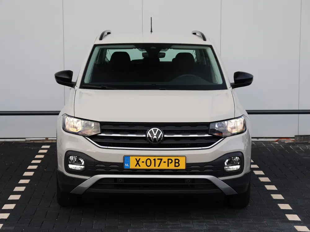 Volkswagen T-Cross 1.0 TSI Life 95 pk uit 2024, foto 4