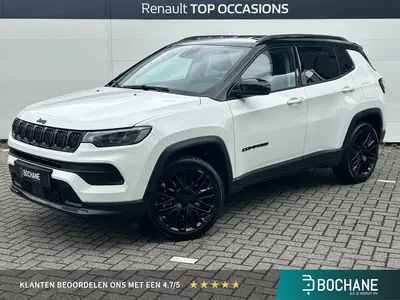 Jeep Compass 4xe 190 Plug-in Hybrid Electric Night Eagl uit 2023