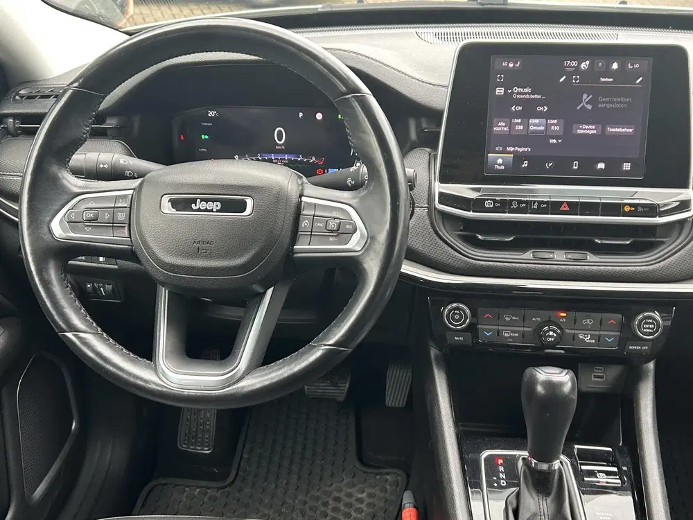 Jeep Compass 4xe 190 Plug-in Hybrid Electric Night Eagl uit 2023, foto 10