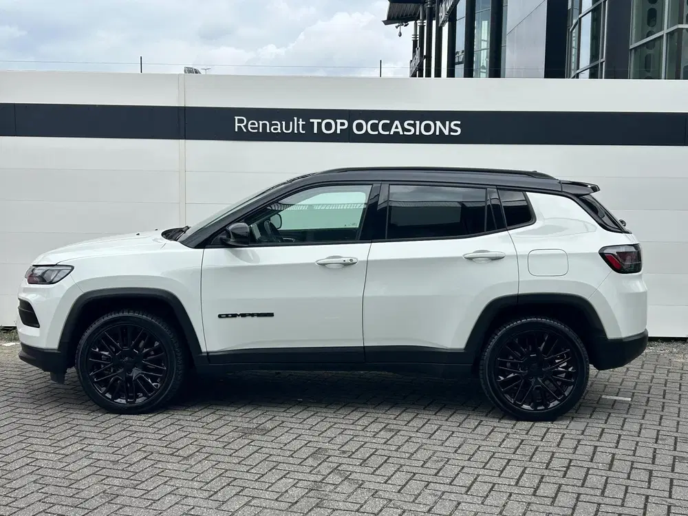 Jeep Compass 4xe 190 Plug-in Hybrid Electric Night Eagl uit 2023, foto 13