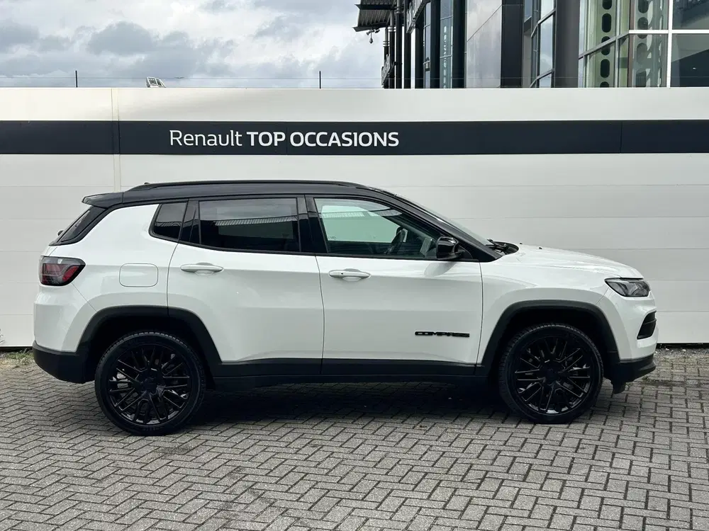 Jeep Compass 4xe 190 Plug-in Hybrid Electric Night Eagl uit 2023, foto 14