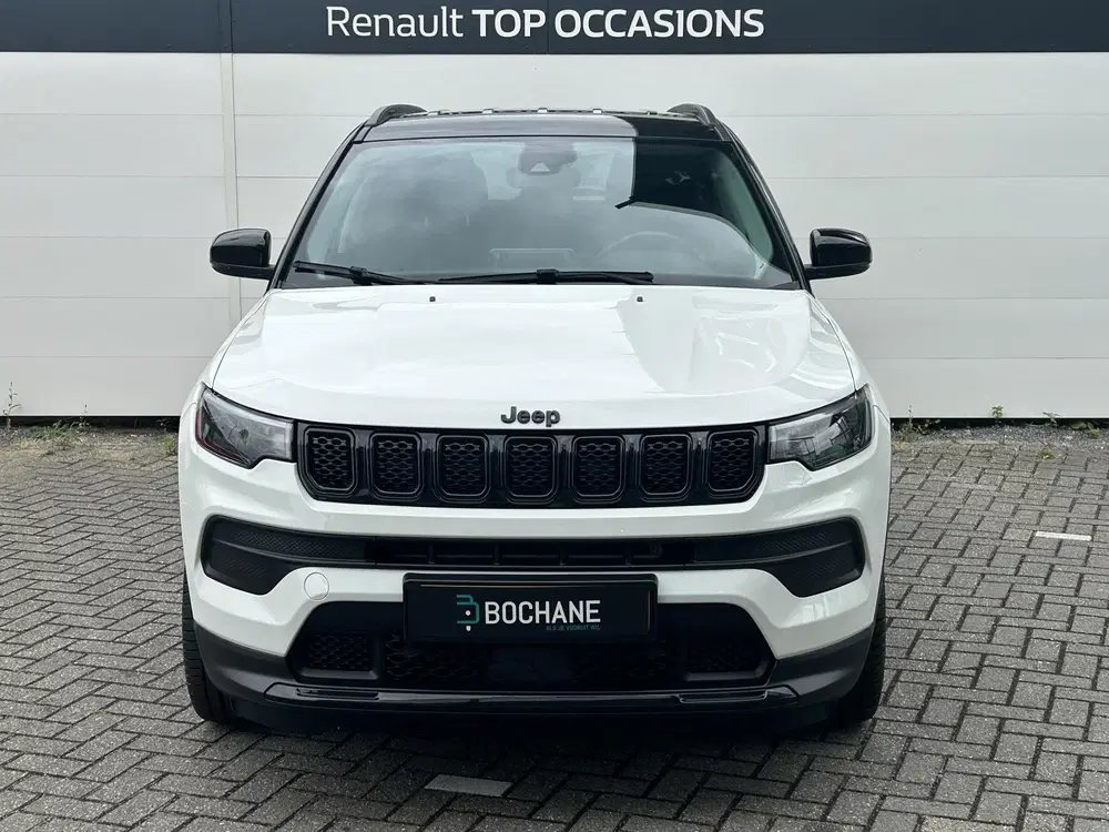 Jeep Compass 4xe 190 Plug-in Hybrid Electric Night Eagl uit 2023, foto 15