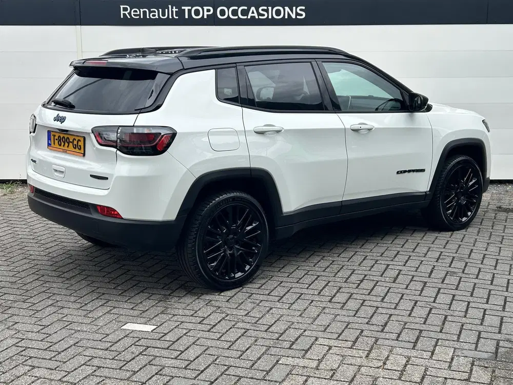 Jeep Compass 4xe 190 Plug-in Hybrid Electric Night Eagl uit 2023, foto 2