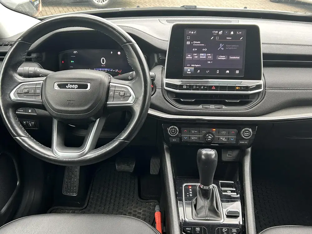 Jeep Compass 4xe 190 Plug-in Hybrid Electric Night Eagl uit 2023, foto 3