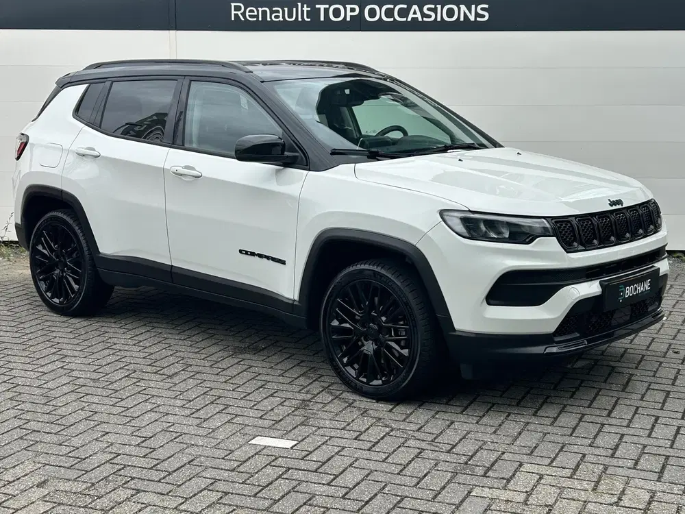 Jeep Compass 4xe 190 Plug-in Hybrid Electric Night Eagl uit 2023, foto 5