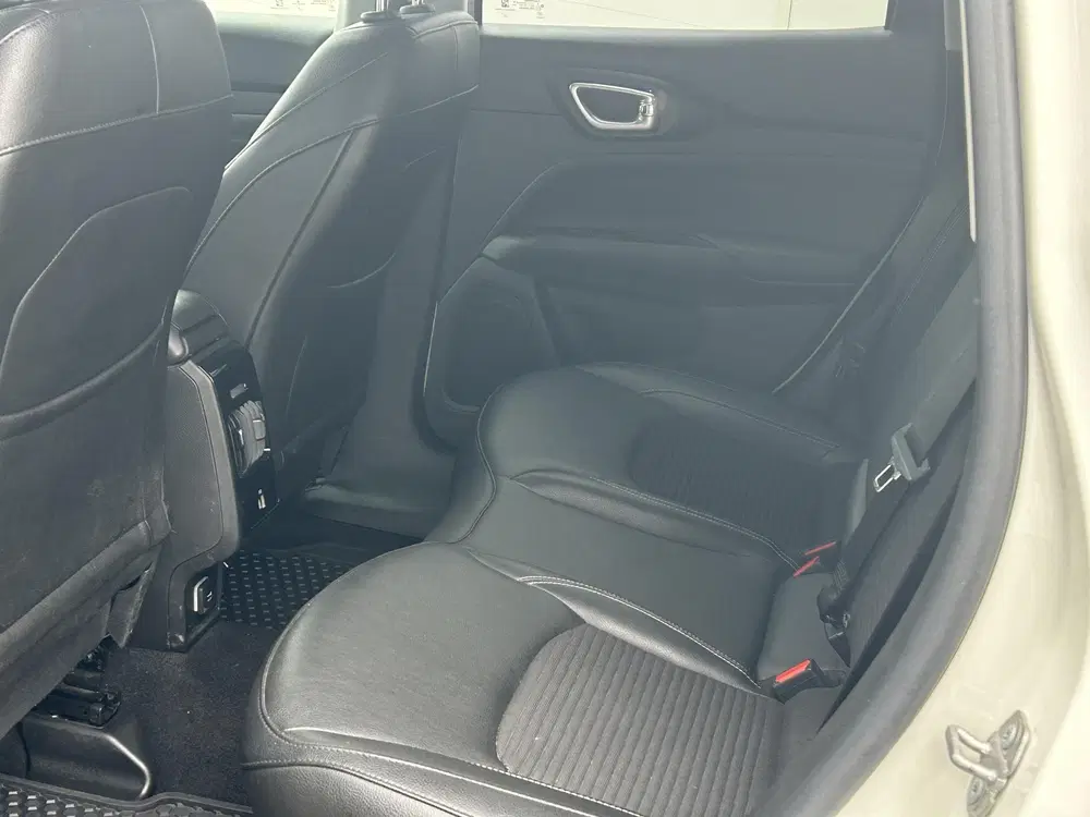 Jeep Compass 4xe 190 Plug-in Hybrid Electric Night Eagl uit 2023, foto 8
