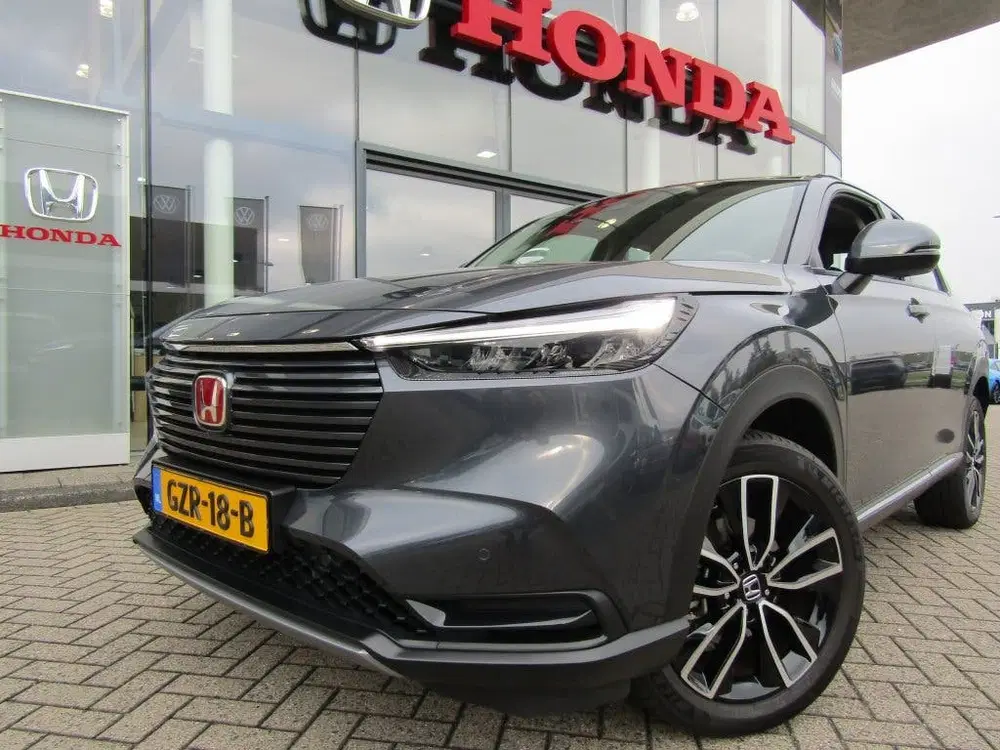 Honda HR-V 1.5 i-MMD 131pk CVT Elegance uit 2025