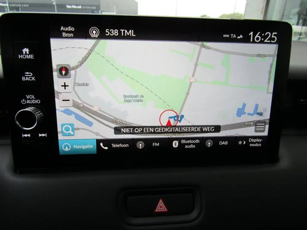 Honda HR-V 1.5 i-MMD 131pk CVT Elegance uit 2025, foto 14