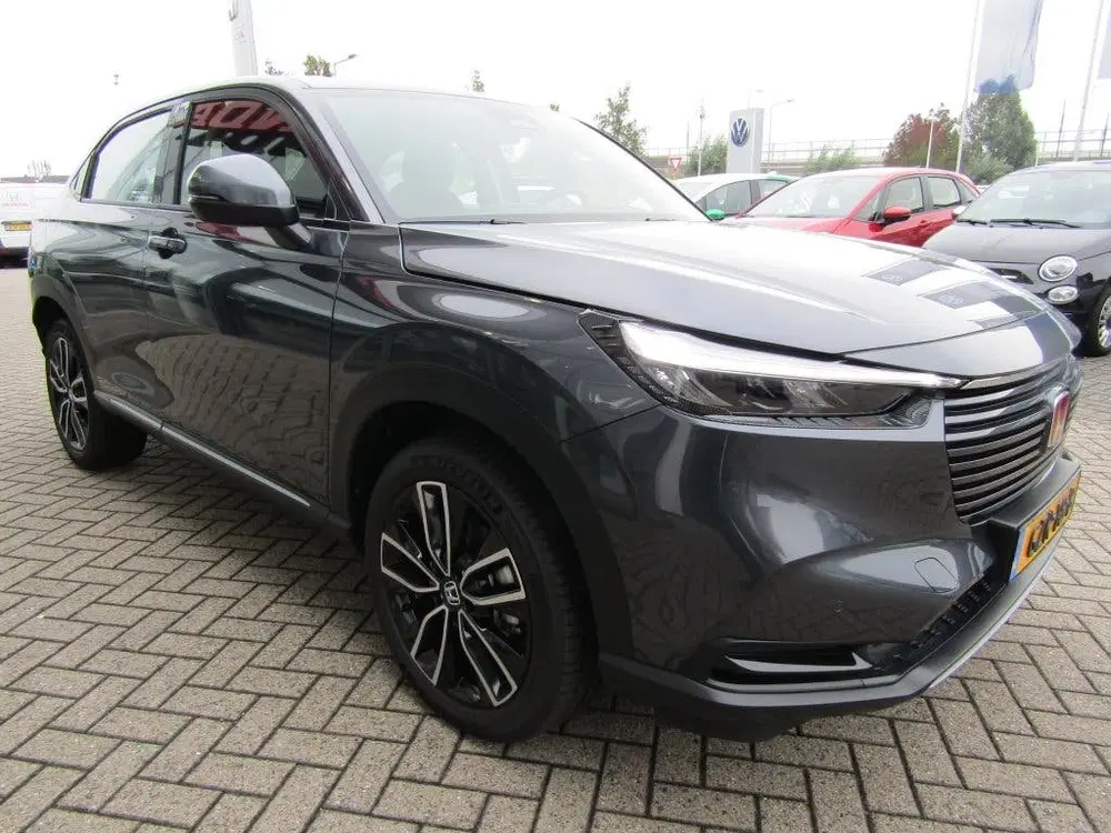 Honda HR-V 1.5 i-MMD 131pk CVT Elegance uit 2025, foto 4