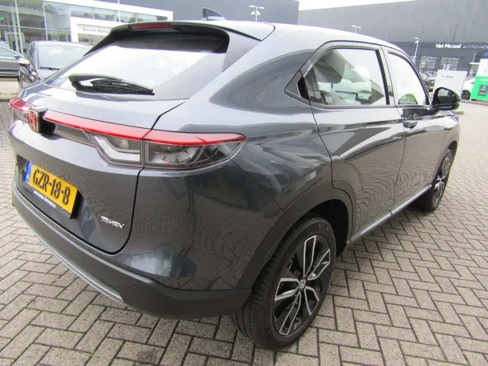 Honda HR-V 1.5 i-MMD 131pk CVT Elegance uit 2025, foto 6
