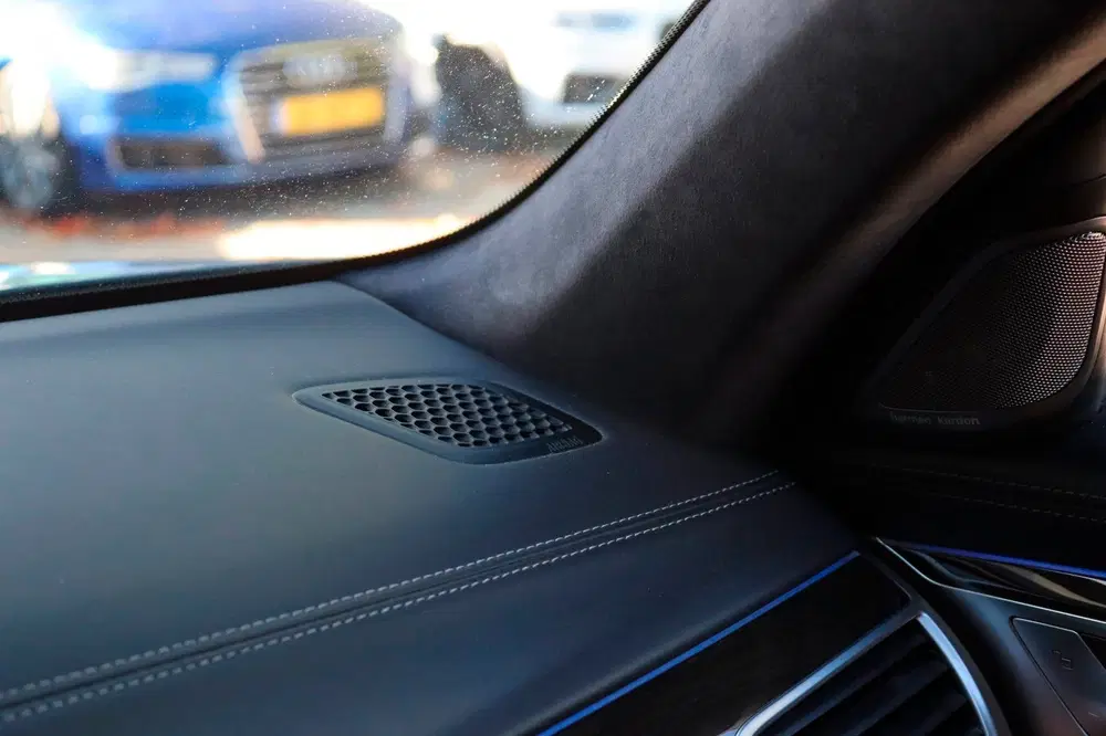 BMW 7-serie 745e M-Pakket BTW PANO NAP HUD H&K LASER A uit 2021, foto 2