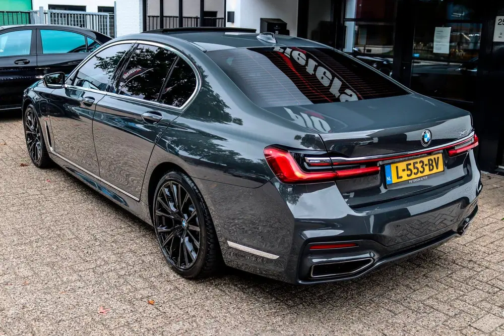 BMW 7-serie 745e M-Pakket BTW PANO NAP HUD H&K LASER A uit 2021, foto 4