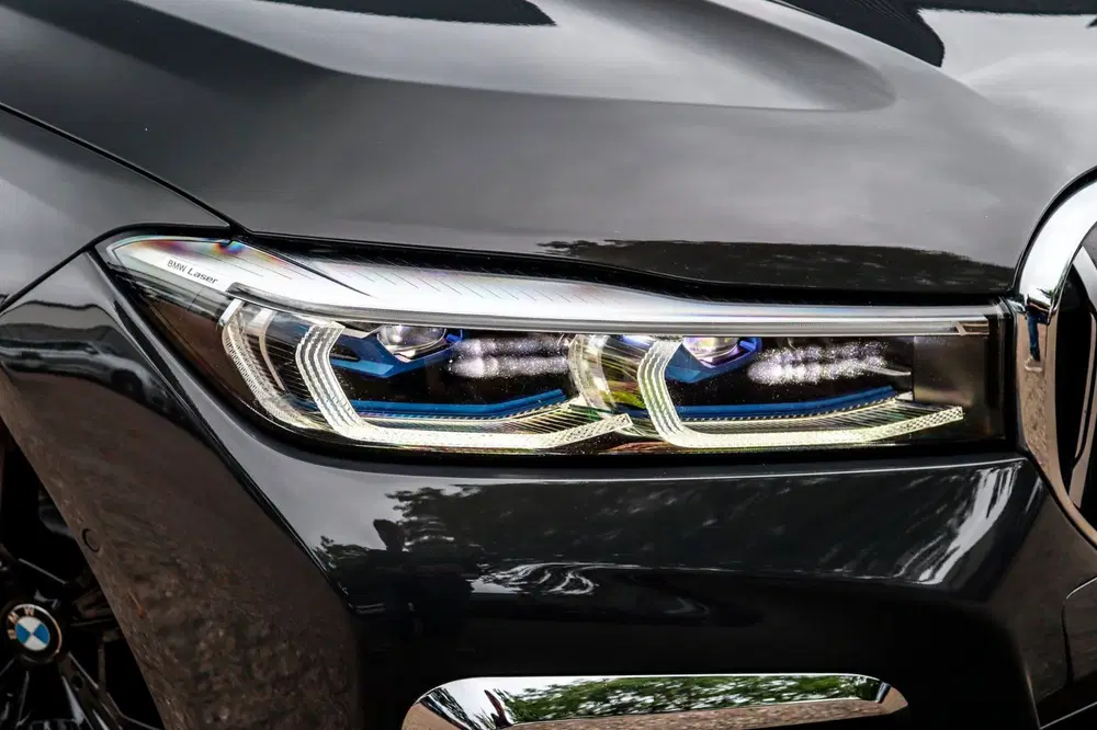 BMW 7-serie 745e M-Pakket BTW PANO NAP HUD H&K LASER A uit 2021, foto 6