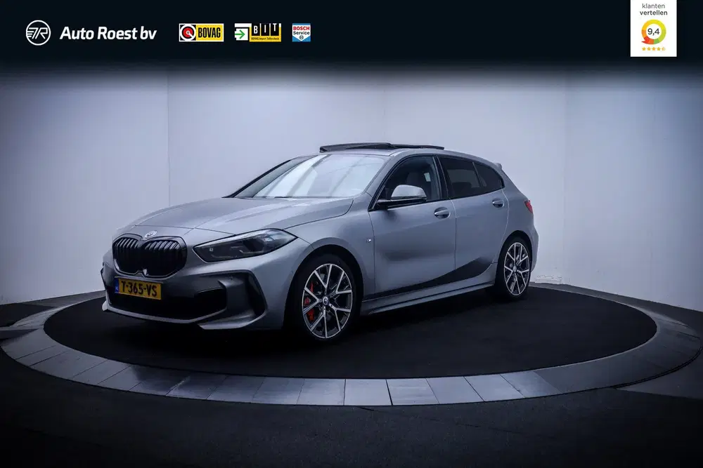 BMW 1-serie 128ti M-SPORT ORG NL PANO uit 2023