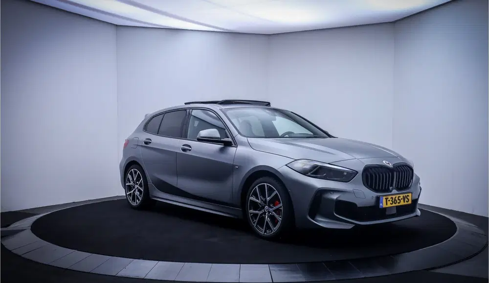 BMW 1-serie 128ti M-SPORT ORG NL PANO uit 2023, foto 3