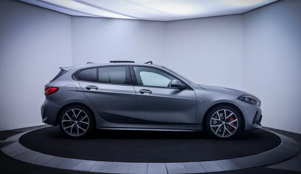BMW 1-serie 128ti M-SPORT ORG NL PANO uit 2023, foto 4