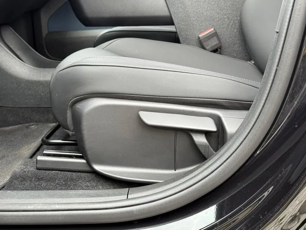 Volvo EX30 single motor uit 2024, foto 6