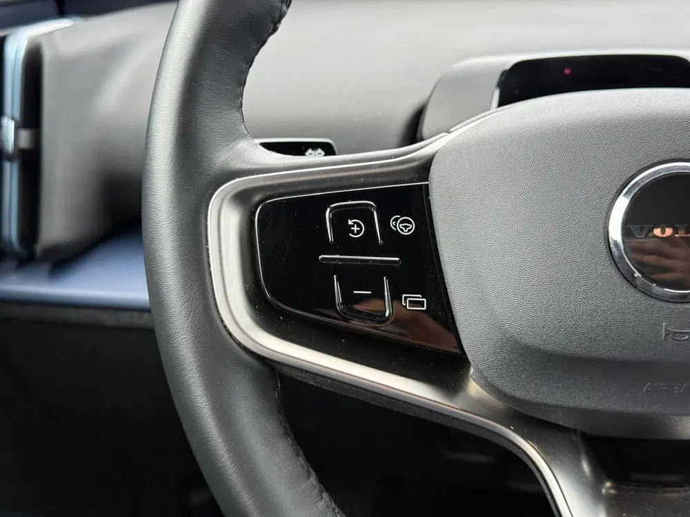 Volvo EX30 single motor uit 2024, foto 7