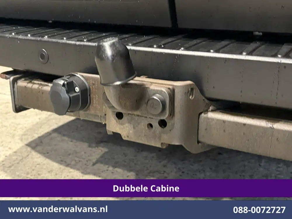 Ford Transit 2.0 TDCI 185pk L3H2 Dubbele Cabine Euro6 A uit 2020, foto 10