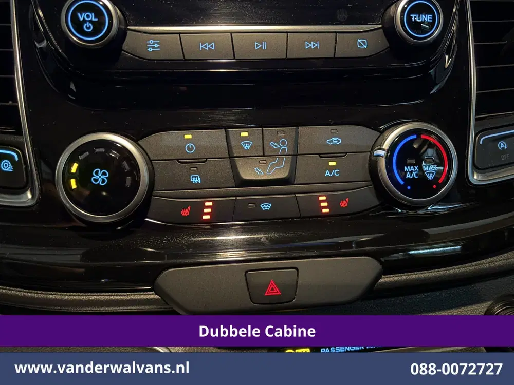 Ford Transit 2.0 TDCI 185pk L3H2 Dubbele Cabine Euro6 A uit 2020, foto 11