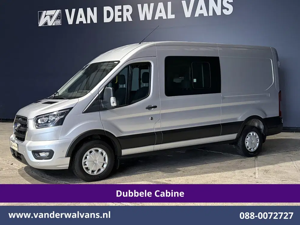 Ford Transit 2.0 TDCI 185pk L3H2 Dubbele Cabine Euro6 A uit 2020, foto 12