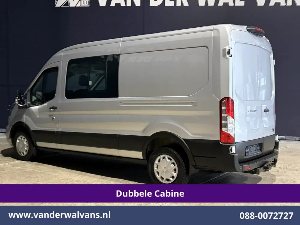 Ford Transit 2.0 TDCI 185pk L3H2 Dubbele Cabine Euro6 A uit 2020, foto 14