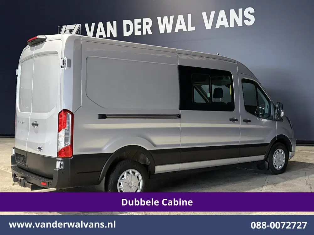 Ford Transit 2.0 TDCI 185pk L3H2 Dubbele Cabine Euro6 A uit 2020, foto 15