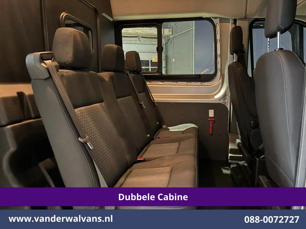 Ford Transit 2.0 TDCI 185pk L3H2 Dubbele Cabine Euro6 A uit 2020, foto 2