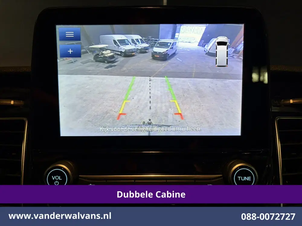 Ford Transit 2.0 TDCI 185pk L3H2 Dubbele Cabine Euro6 A uit 2020, foto 4