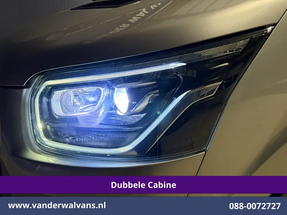 Ford Transit 2.0 TDCI 185pk L3H2 Dubbele Cabine Euro6 A uit 2020, foto 7