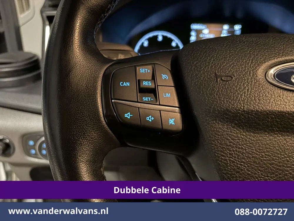 Ford Transit 2.0 TDCI 185pk L3H2 Dubbele Cabine Euro6 A uit 2020, foto 9