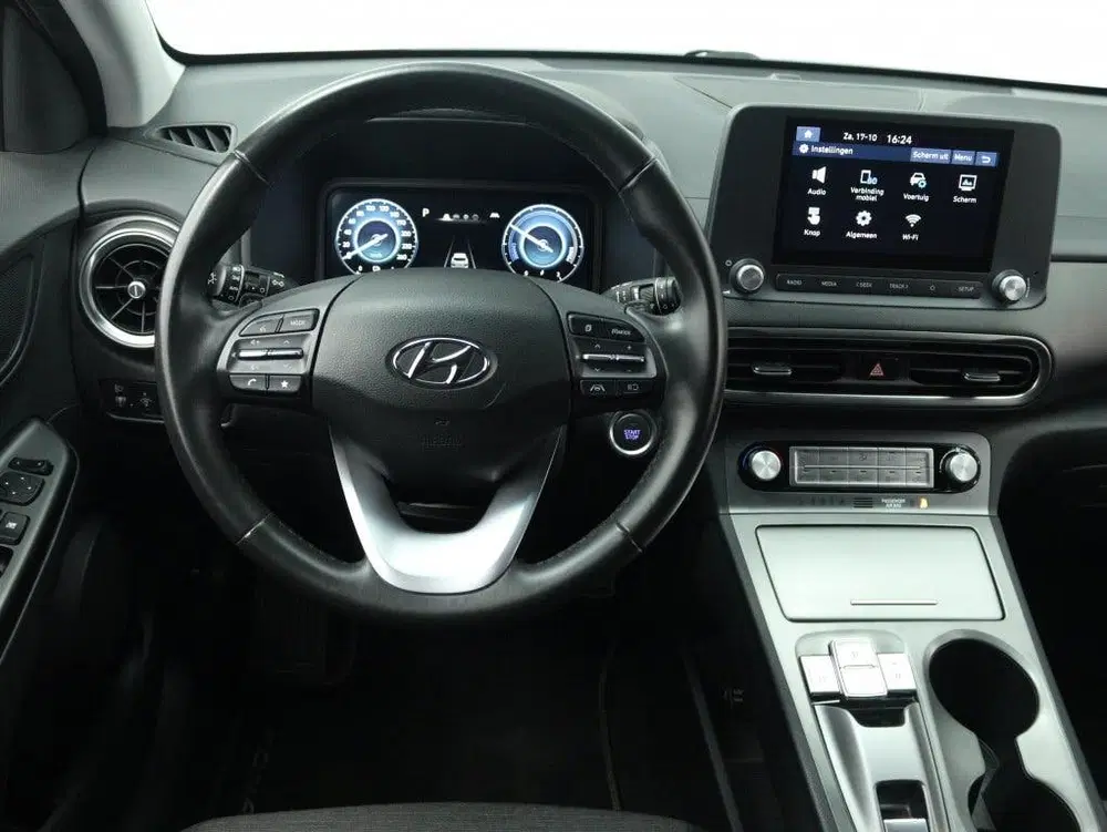 Hyundai KONA EV Comfort 64 kWh uit 2023, foto 3
