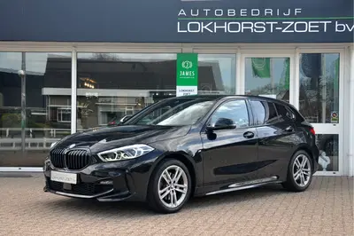 BMW 1-serie 118i High Executive M-Sport uit 2020