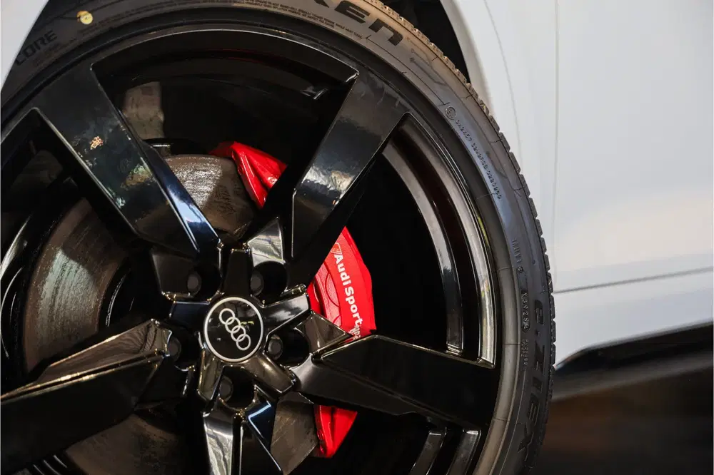 Audi Q5 55 TFSI e 3x S-Line Black Edition Competit uit 2023, foto 14