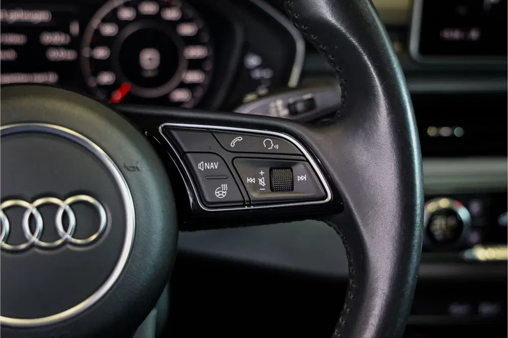 Audi A4 35 TFSI Sport S line edition Sportstoelen uit 2019, foto 11
