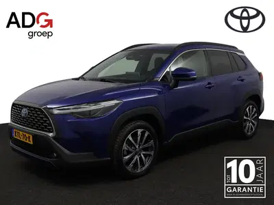 Toyota Corolla Cross Hybrid 200 Dynamic uit 2022