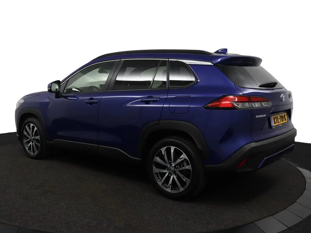 Toyota Corolla Cross Hybrid 200 Dynamic uit 2022, foto 12