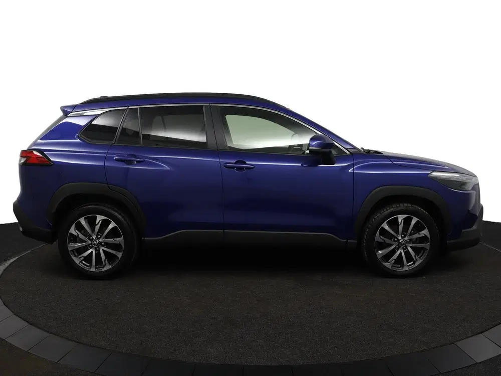 Toyota Corolla Cross Hybrid 200 Dynamic uit 2022, foto 13