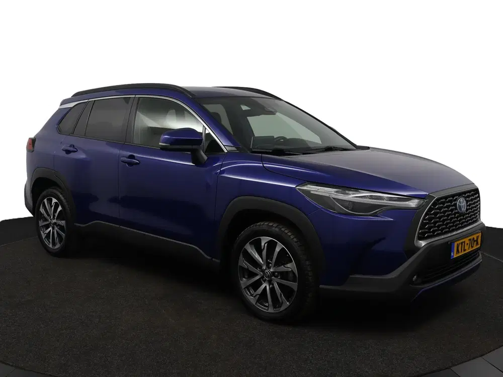 Toyota Corolla Cross Hybrid 200 Dynamic uit 2022, foto 14