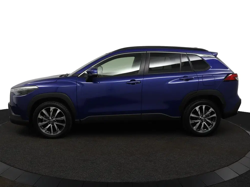 Toyota Corolla Cross Hybrid 200 Dynamic uit 2022, foto 3