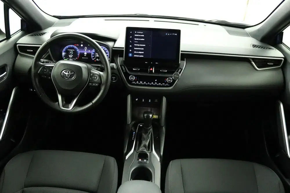 Toyota Corolla Cross Hybrid 200 Dynamic uit 2022, foto 4