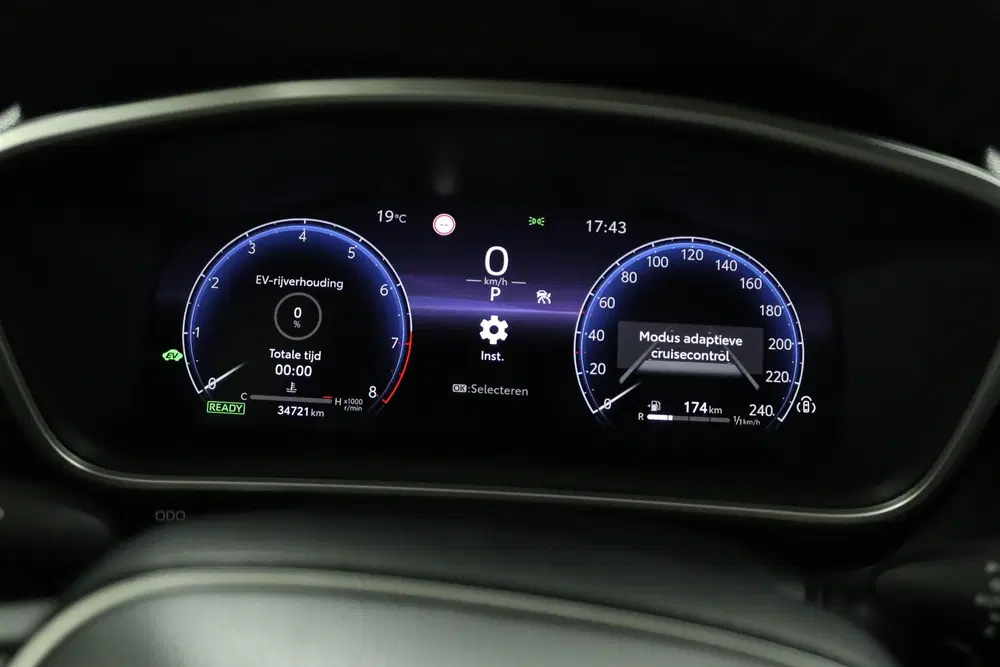 Toyota Corolla Cross Hybrid 200 Dynamic uit 2022, foto 6