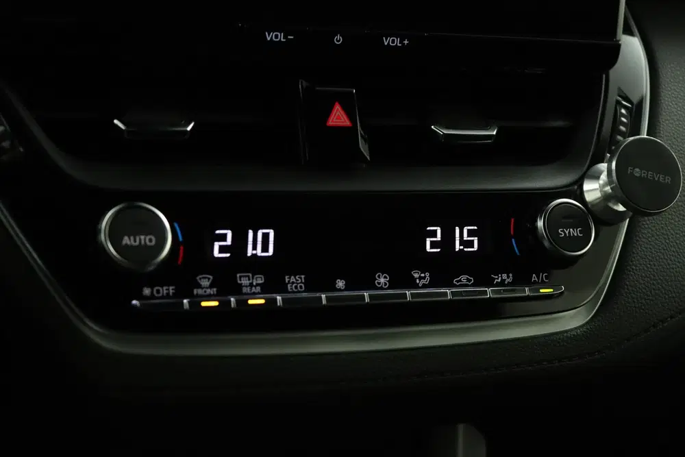 Toyota Corolla Cross Hybrid 200 Dynamic uit 2022, foto 7