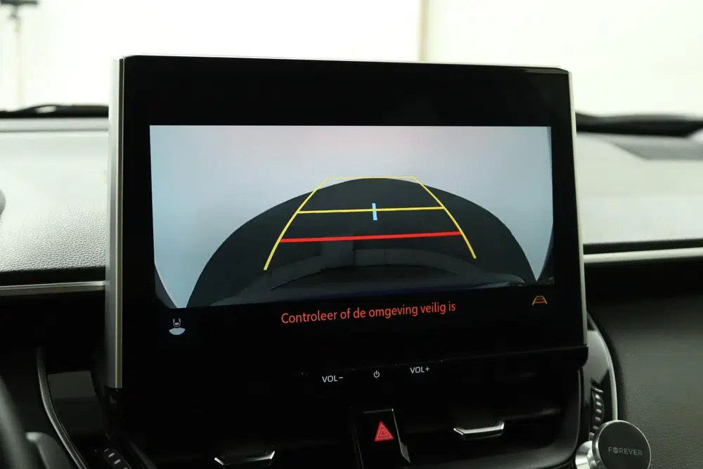 Toyota Corolla Cross Hybrid 200 Dynamic uit 2022, foto 9