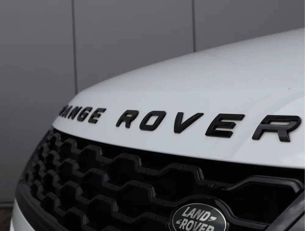 Land Rover Range Rover Evoque P300e R-Dynamic HSE uit 2021, foto 10