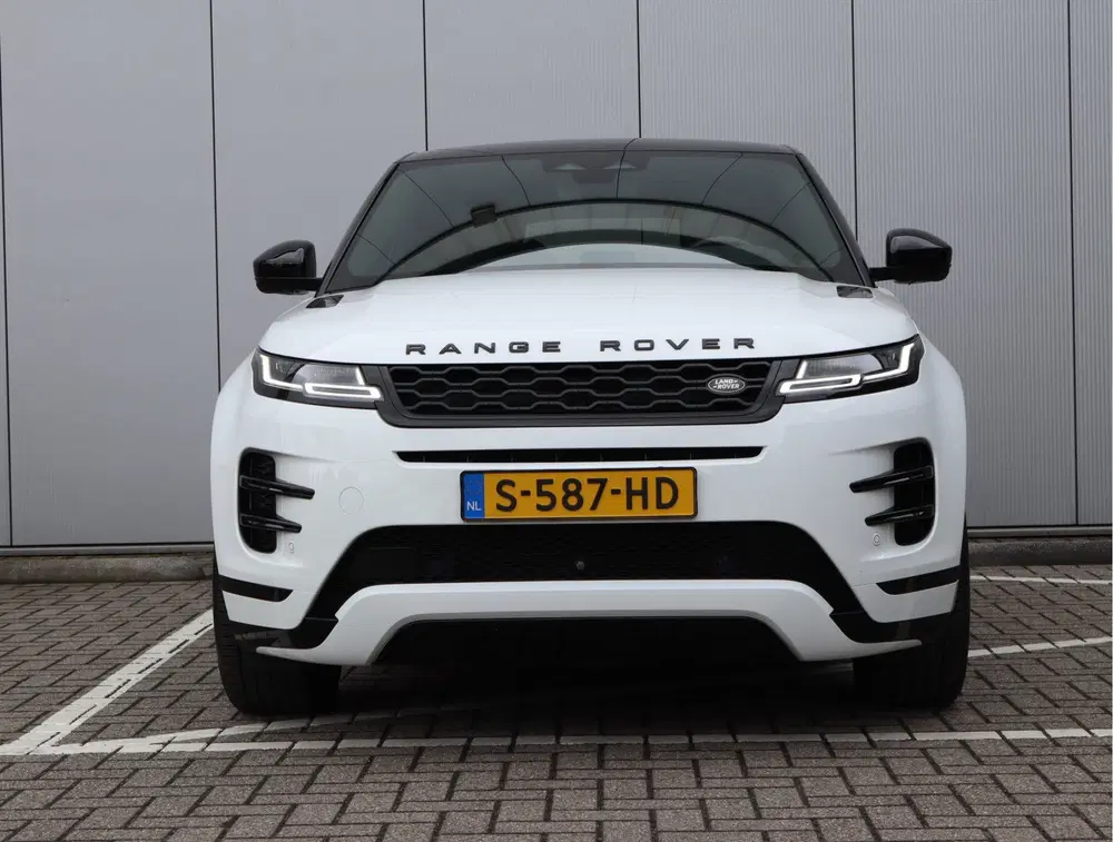 Land Rover Range Rover Evoque P300e R-Dynamic HSE uit 2021, foto 7