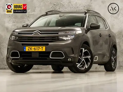 Citroën C5 Aircross 1.6 PureTech Sport 181Pk Automaat (VIRT uit 2019