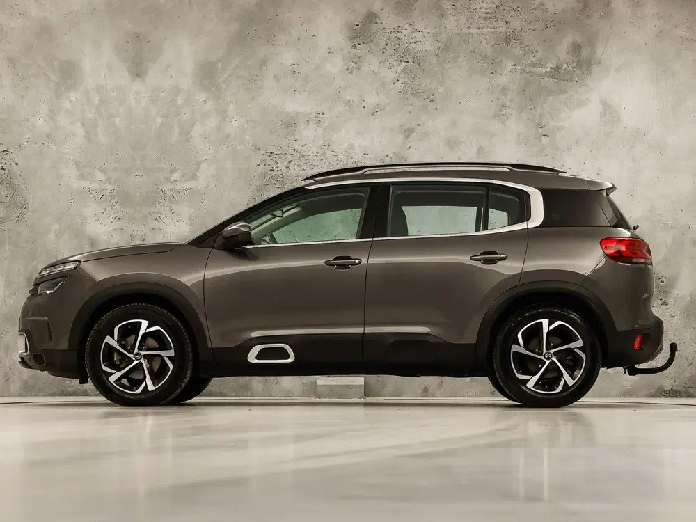 Citroën C5 Aircross 1.6 PureTech Sport 181Pk Automaat (VIRT uit 2019, foto 2
