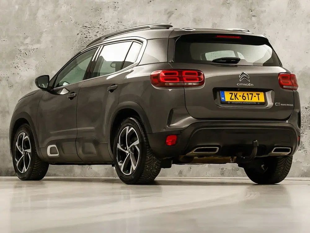 Citroën C5 Aircross 1.6 PureTech Sport 181Pk Automaat (VIRT uit 2019, foto 3